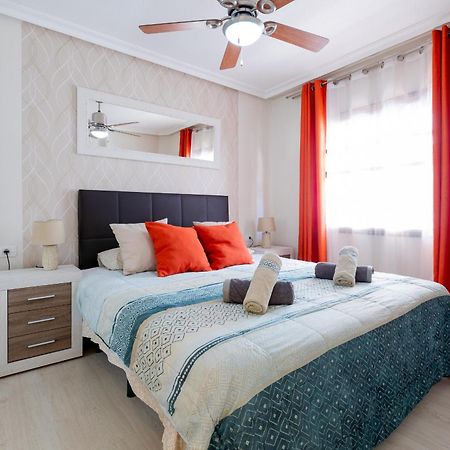Modern Apartment In Golf Del Sur, Ac237, Tempered Pool And Ocean View San Miguel de Abona Exterior foto