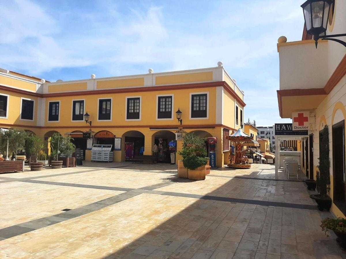 Modern Apartment In Golf Del Sur, Ac237, Tempered Pool And Ocean View San Miguel de Abona Exterior foto