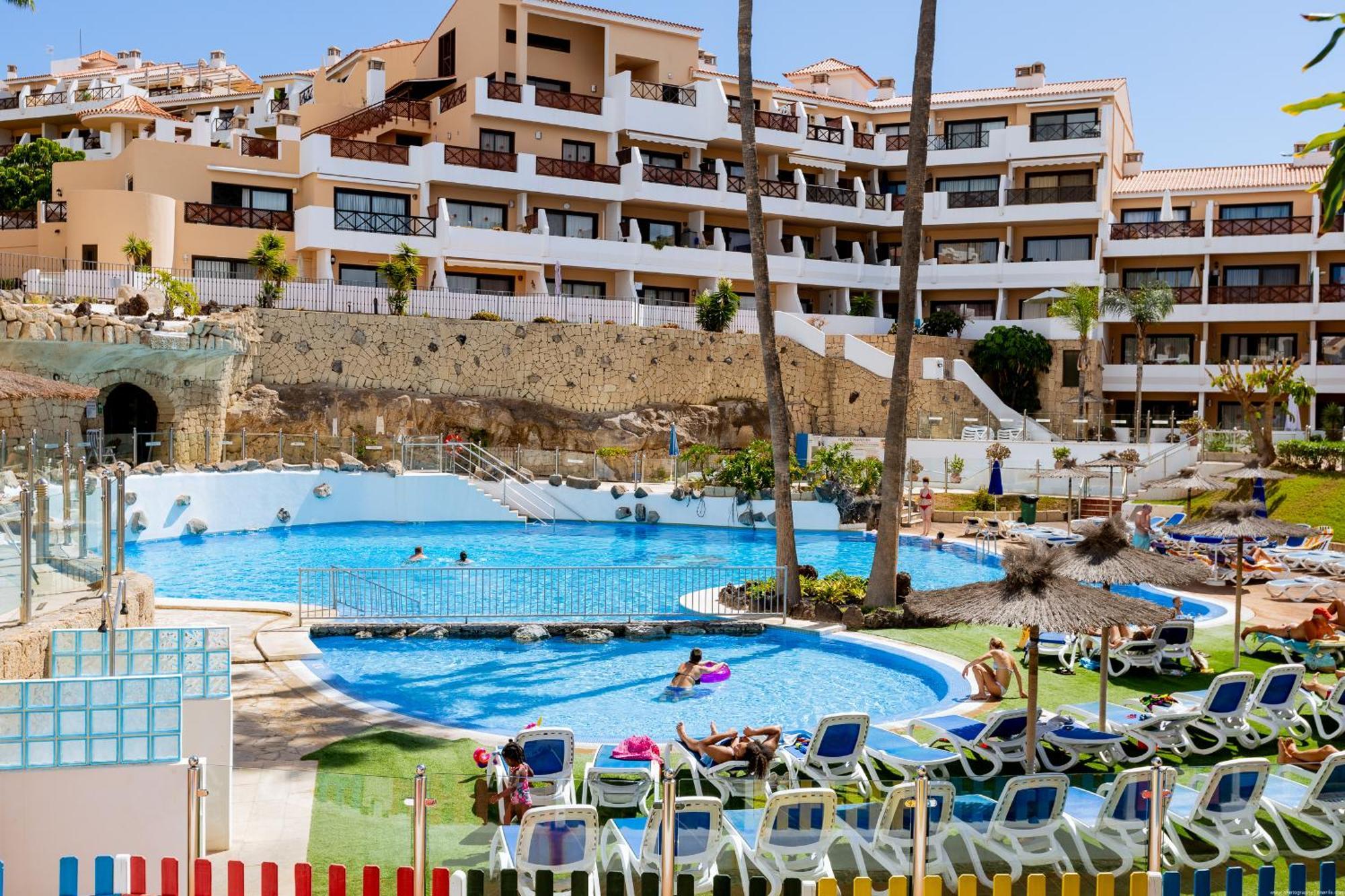 Modern Apartment In Golf Del Sur, Ac237, Tempered Pool And Ocean View San Miguel de Abona Exterior foto