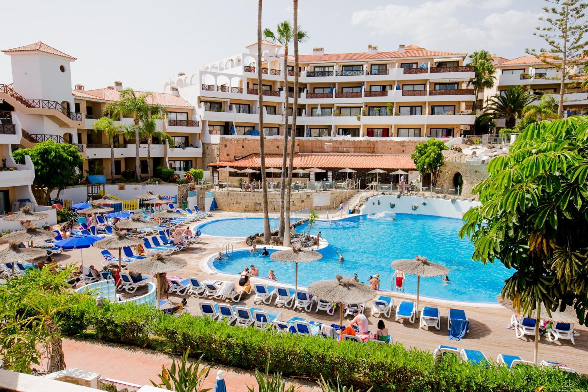 Modern Apartment In Golf Del Sur, Ac237, Tempered Pool And Ocean View San Miguel de Abona Exterior foto