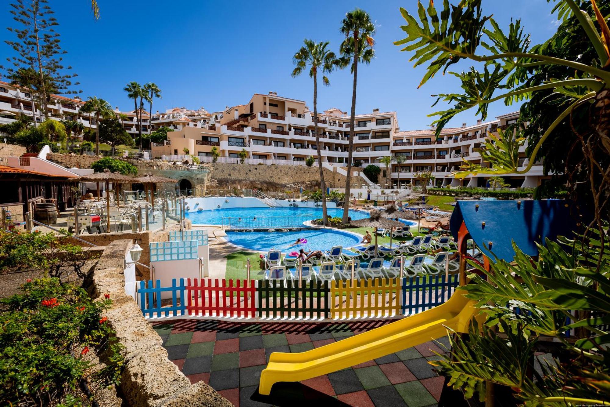 Modern Apartment In Golf Del Sur, Ac237, Tempered Pool And Ocean View San Miguel de Abona Exterior foto