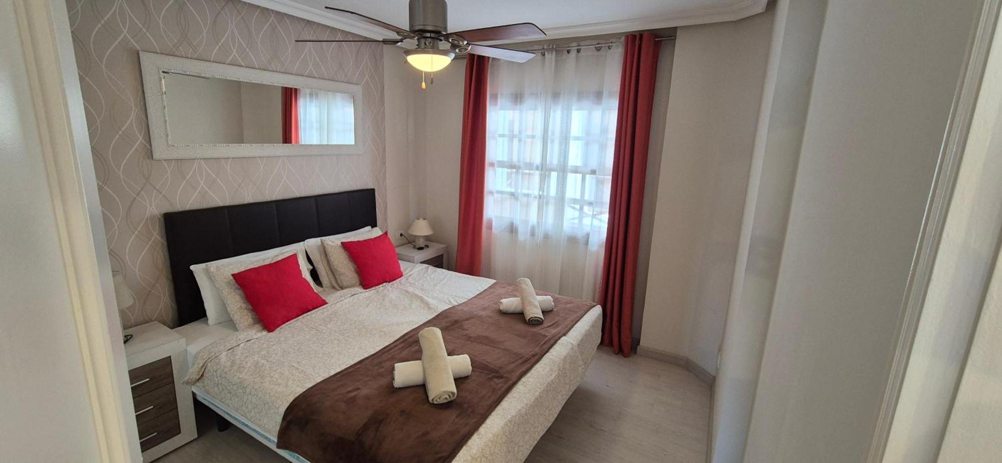 Modern Apartment In Golf Del Sur, Ac237, Tempered Pool And Ocean View San Miguel de Abona Exterior foto