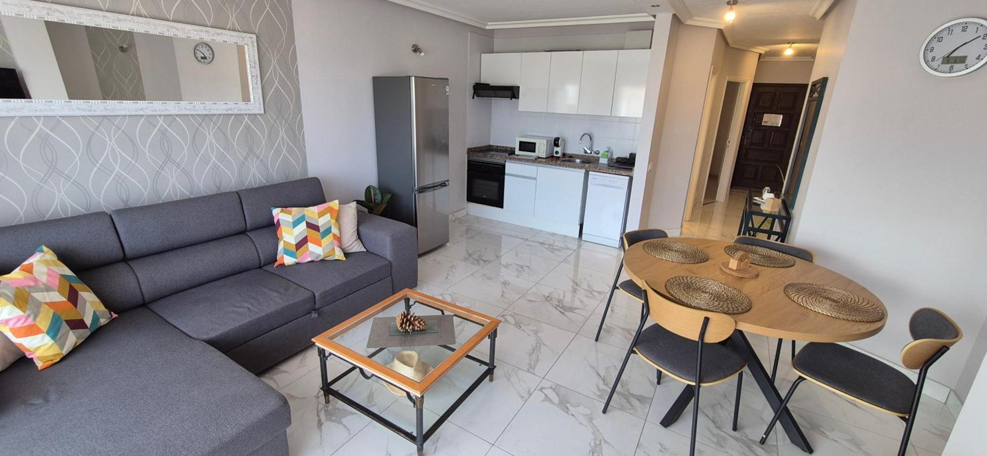 Modern Apartment In Golf Del Sur, Ac237, Tempered Pool And Ocean View San Miguel de Abona Exterior foto