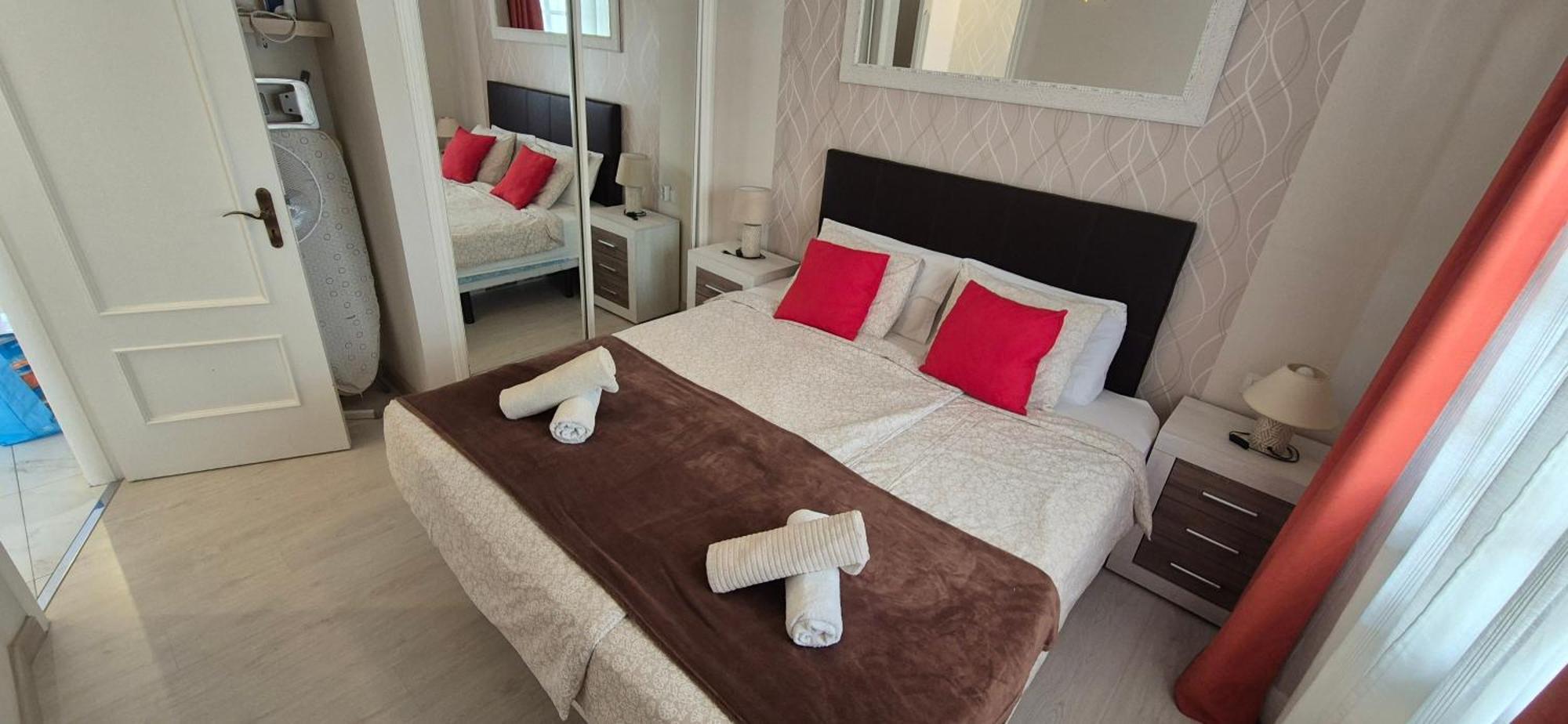 Modern Apartment In Golf Del Sur, Ac237, Tempered Pool And Ocean View San Miguel de Abona Exterior foto