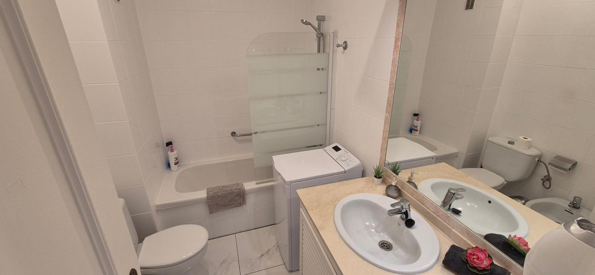Modern Apartment In Golf Del Sur, Ac237, Tempered Pool And Ocean View San Miguel de Abona Exterior foto