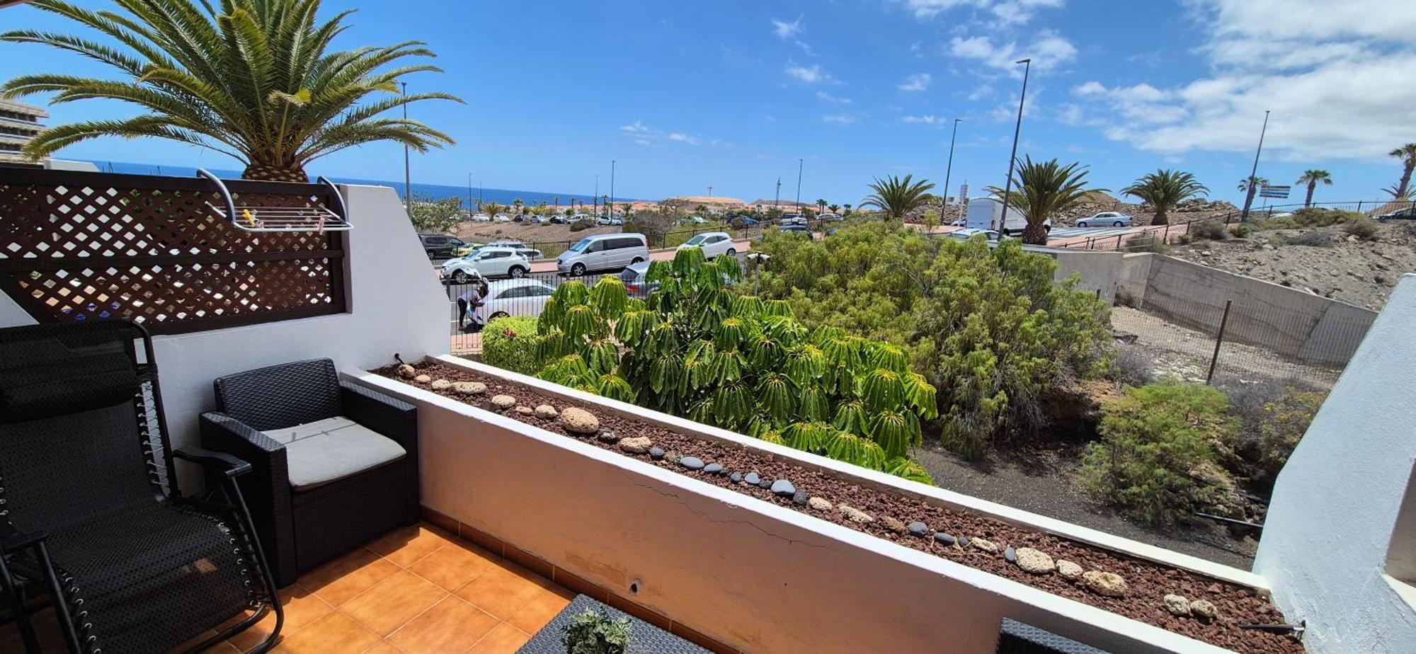 Modern Apartment In Golf Del Sur, Ac237, Tempered Pool And Ocean View San Miguel de Abona Exterior foto